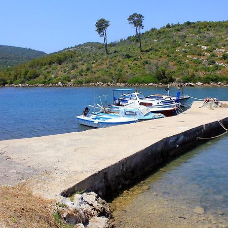 Secluded Fisherman'S Cottage Cove Jaz - Telascica, Dugi Otok - 8143 Sali Zewnętrze zdjęcie