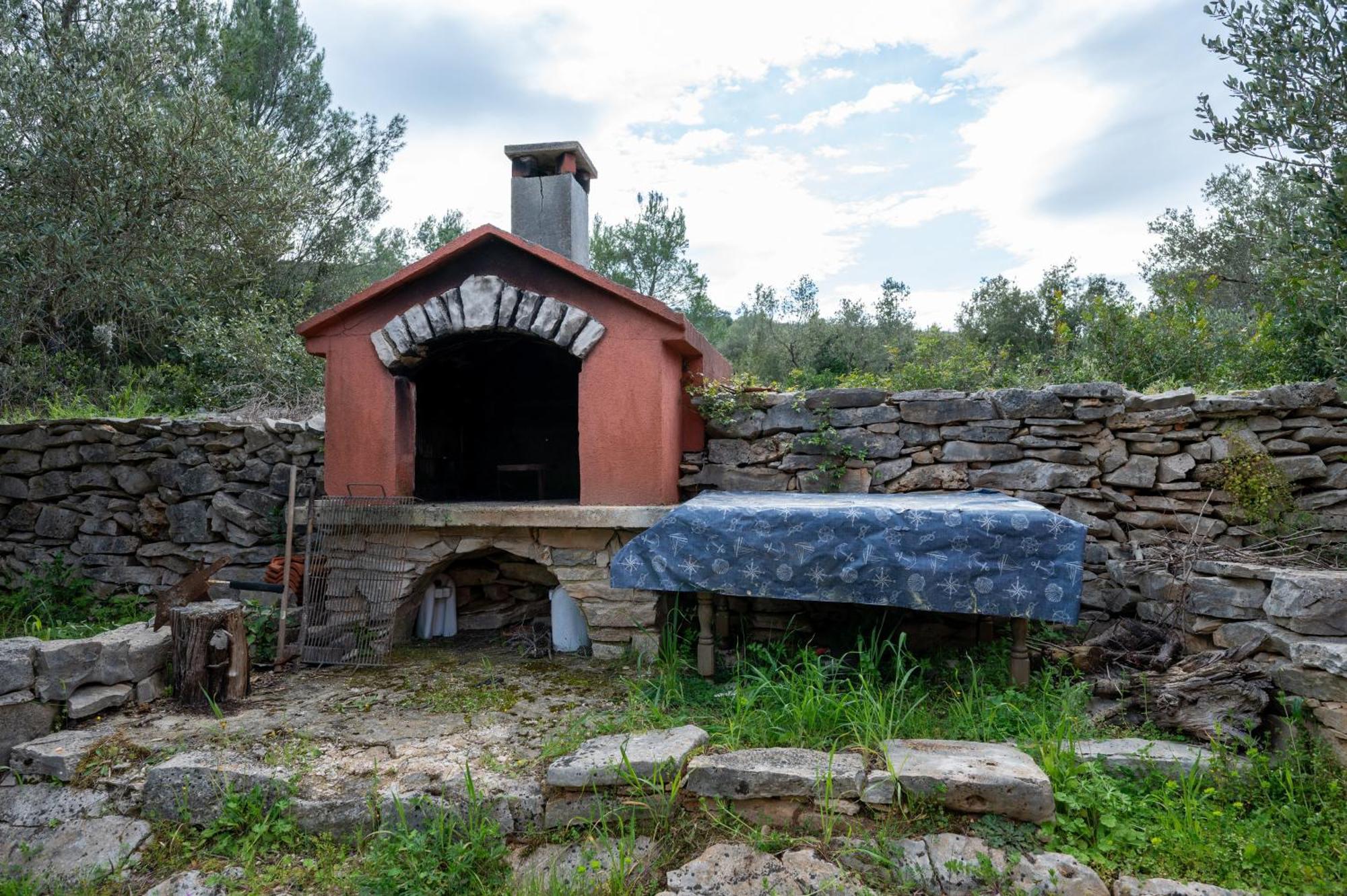 Secluded Fisherman'S Cottage Cove Jaz - Telascica, Dugi Otok - 8143 Sali Zewnętrze zdjęcie